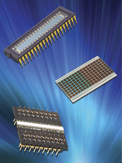 Multi-Element X-Ray Photodiodes