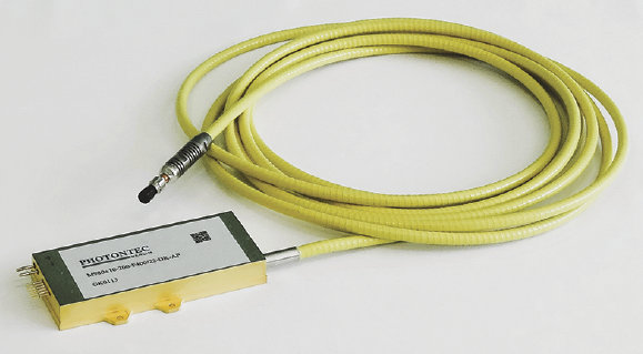 Fiber-Coupled Square Beam Diode