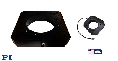 Piezo Phase Shifter. Courtesy of PI.