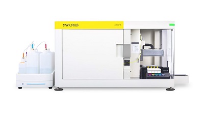 High-Throughput Screening Cytometer . Courtesy of Sartorius.