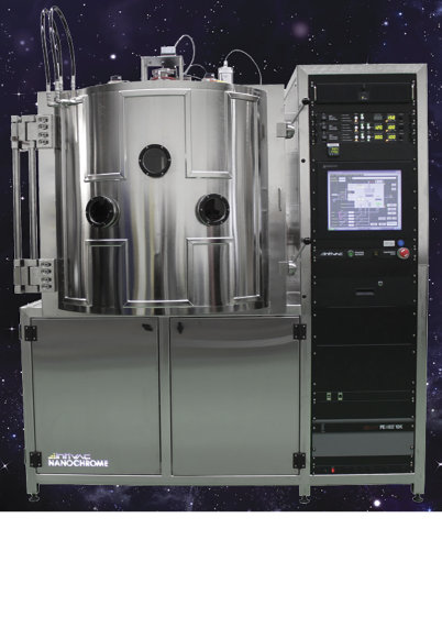 Intlvac Nanochrome™ IV PARMS