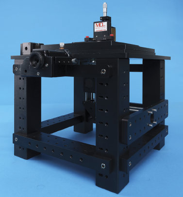 Mad City Labs RM21 MicroMirror TIRF Microscope