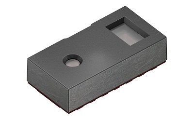 Direct Time-of-Flight Sensor. Courtesy of ams OSRAM.