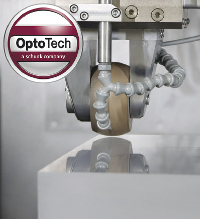 Optics Fabrication Machinery