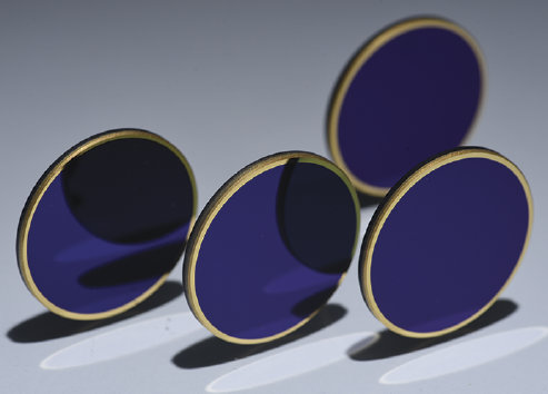 Conductive Optical Coatings