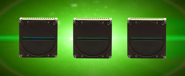 Line Scan Cameras. Courtesy of JAI.