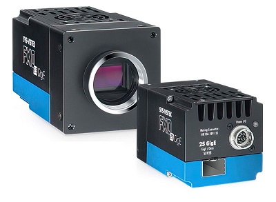 Machine Vision Cameras. Courtesy of SVS Vistek.