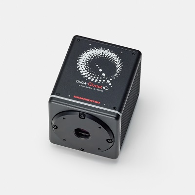 qCMOS Camera. Courtesy of Hamamatsu.