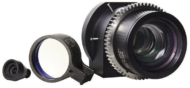 Rapid Custom Optics and Assemblies