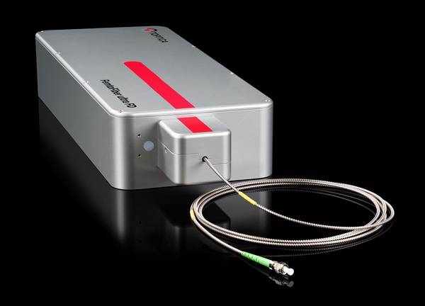 TOPTICA FemtoFiber ultra FD - TOPTICA Photonics