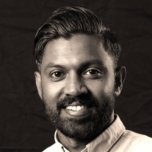 Deepak Nair