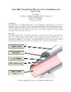 Polymicro Technologies, Sub. of Molex, Inc. - Hollow Silica Waveguides for Mid-Infrared Power Transmission and Spectroscopy