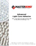 Master Bond Inc. - Advanced Light Cure Adhesive