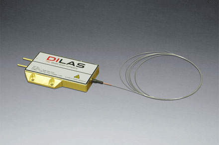 DILAS Diodenlaser GmbH - Fiber-Coupled Diode Laser Pump Modules