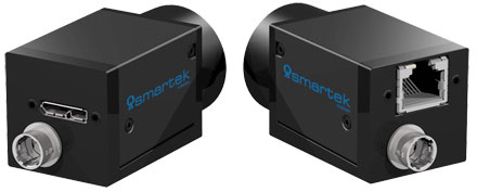 FRAMOS - New SMARTEK Vision CMOS Camera