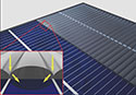 Cloaking Principle Could Boost Solar Cell Performance