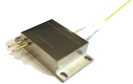 PhotonTec Berlin GmbH - Fiber Coupled Diode Laser